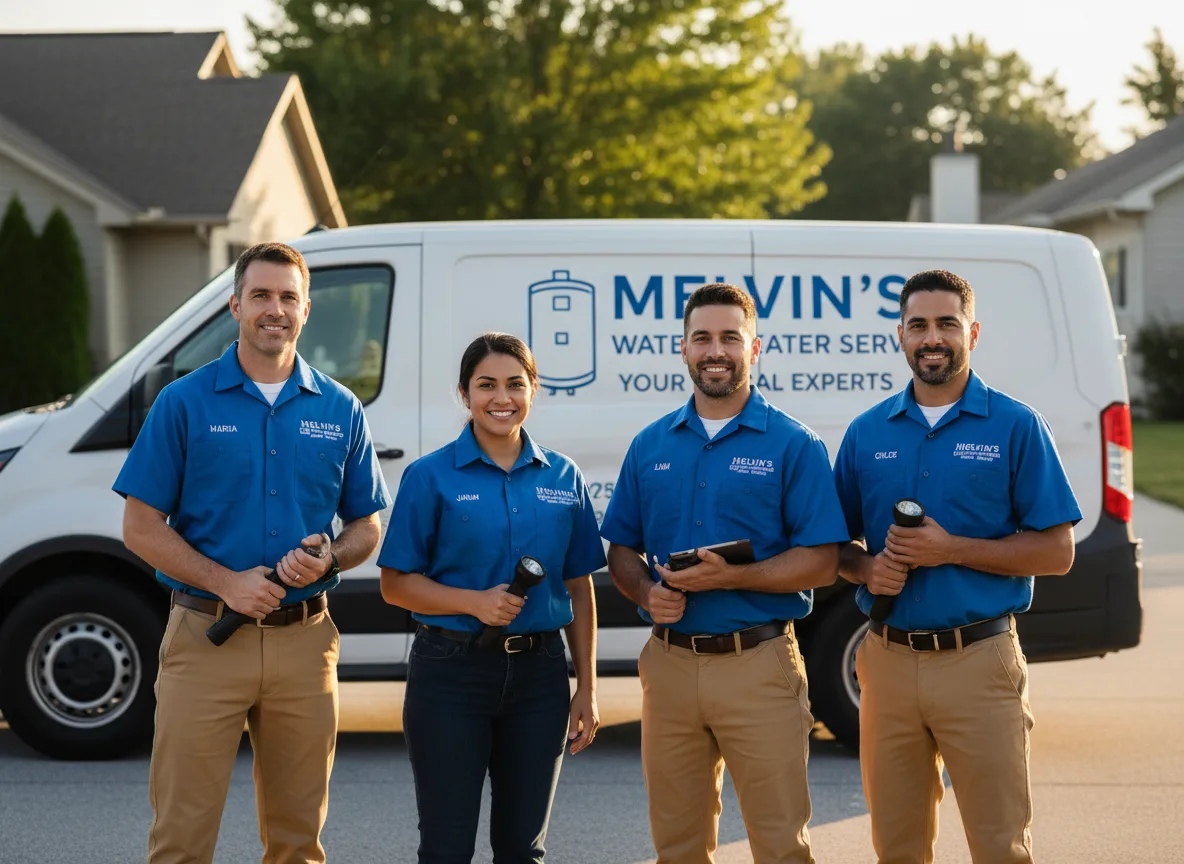 Water Heater Repair company in Newark, CA